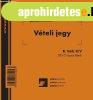 V�teli jegy 50x2 lapos t�mb 140x140 mm B.VALL.9/V