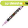 Dekormarker Uni Posca PC-3M 0.9-1.3 mm, k�pos, vil�gos r�zsa