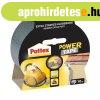 Ragaszt�szalag, ez�st, Pattex Power Tape 50mm x 10m