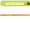 T�filc, 0,4 mm, STABILO "Point 88", vil�gos okker