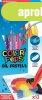 Olajpasztell kr�ta, MAPED "Color'Peps", 1