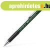 Nyom�sir�n, 0,5 mm, FABER-CASTELL "Grip 1345", z�l