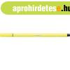 Filctoll, 1 mm, STABILO "Pen 68", citroms�rga