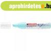 Akril marker 5-10mm, Edding 5000 pasztellk�k