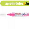 Akril marker 5-10mm, Edding 5000 neon r�zsasz�n