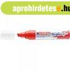 Akril marker 5-10mm, Edding 5000 piros