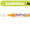 Akril marker 5-10mm, Edding 5000 narancss�rga