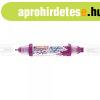 Akril marker 2-3mm, �s 5-10mm, 3D k�tv�g� Edding 5400 lila