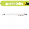 Nyom�sir�n 0,5mm, feh�r test, Pentel ORenz XPP505-WX