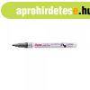 Lakkmarker 1,5mm, kerek Pentel gy�ngyh�zfekete
