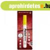 Lakkmarker 1-5mm, v�gott hegy Centropen 9100 s�rga