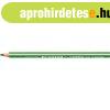 Sz�nes ceruza, h�romsz�glet�, vastag, STABILO "Trio thi