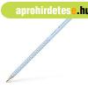 Grafitceruza radrral, B, hromszglet, FABER-CASTELL "