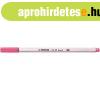 Ecsetir�n, STABILO "Pen 68 brush", pink