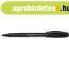 T�filc, 0,4 mm, SCHNEIDER "Topliner 967", fekete