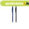 Goly�stoll 0,7mm, kupakos, fekete B1000 Zebra, �r�ssz�n feke