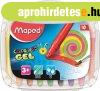 Zs�rkr�ta, kitekerhet�, MAPED "Color'Peps GEL&