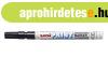 Lakkmarker, 0,8-1,2 mm, UNI "PX-21", fekete