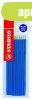 Goly�stollbet�t, 0,38 mm, STABILO "Liner 308", k�k