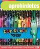 Sz�nes ceruza k�szlet, h�romsz�glet�, MAPED "Color&