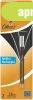 Goly�stollbet�t, 0,32 mm, BIC "4 Colours" fekete
