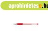 Zsel�stoll 0,5mm, kupakos GEL-Ico, �r�ssz�n piros