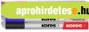 T�bla- �s flipchart marker k�szlet, 1-3 mm k�pos, KORES &quo