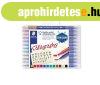 Kalligrafikus marker k�szlet, 2,0/3,5 mm, k�tv�g�, STAEDTLER
