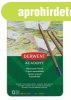Akvarell ceruza k�szlet, f�m doboz, DERWENT "Academy&qu