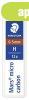 Grafitb�l, H, 0,5 mm, STAEDTLER "Mars Micro Carbon 250&