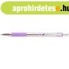 Goly�stoll 0,7mm, pasztell lila test, Zebra F-301, �r�ssz�n 