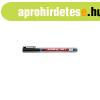 T�blamarker 1mm, kerek Edding 361 fekete