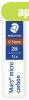 Grafitb�l, 2H, 0,5 mm, STAEDTLER "Mars Micro Carbon 250