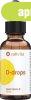 CaliVita D-drops D3-vitamin-cseppek 30 ml