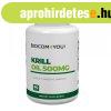 Biocom Krill Oil kapszula 60 db