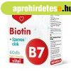 DR Herz Biotin + Szerves Cink 60 db kapszula