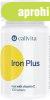 CaliVita Iron Plus tabletta Vas C-vitaminnal 100db