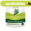 Organiqa bio chlorella s spirulina tabletta 250 db