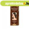 Henna Color szinez hajbalzsam nr 15 bronzbarna 75 ml