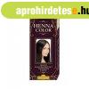 Henna Color szinez hajbalzsam nr 19 fekete csokold 75 ml