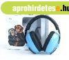 Banz Bubzee Baby Earmuffs Sky Blue flvd