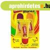 Carmex ajak�pol� mini pack (eper, cseresznye, anan�sz-menta)