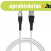 Delight Adatkbel - microUSB (55439A)