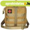 MFH Elsseglycsomag tok MOLLE IFAK, prrifarkasbarna sznbe
