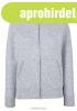 Fruit of the Loom 62-116 n�i cipz�ros pul�ver HEATHER GREY S