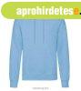Fruit of the Loom 62-208 kapucnis pul�ver SKY BLUE S-XXL