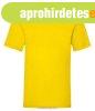 Fruit of the Loom 61-036 Valueweight T p�l� YELLOW S- XXL m�