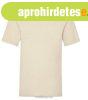 Fruit of the Loom 61-036 Valueweight T p�l� NATURAL S- XXL m
