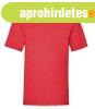 Fruit of the Loom 61-036 Valueweight T p�l� RED 3XL m�retek 