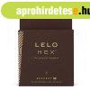 LELO Hex Respect XL - luxus �vszer (3db)